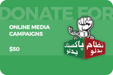 Online Media Campaigns