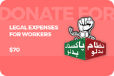 Legal expenses for workers